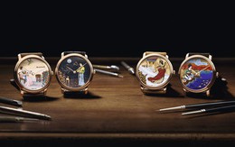 Hong Kong, “khách sộp” quyết định vẻ ngoài đồng hồ Thụy Sỹ