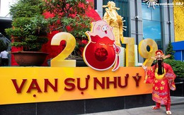 Vàng Thần Tài 2019: Sản phẩm độc, lạ từ thương hiệu uy tín