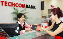 Techcombank tăng mạnh lãi suất tiền gửi