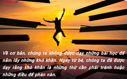 Tưởng chừng vô hại nhưng đây là 3 câu nói khiến bạn cả đời chẳng thể thoát khỏi cái bóng của chính mình: Sống một cuộc đời bình thường liệu bạn có muốn?