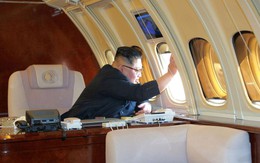 Khám phá chiếc chuyên cơ "kín tiếng" của nhà lãnh đạo Triều Tiên Kim Jong Un