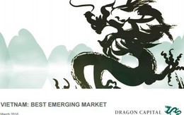 Tăng trưởng tài sản ròng của 2 quỹ Dragon Capital tháng 1 đều thua VN-Index, tiếp tục âm tiền mặt