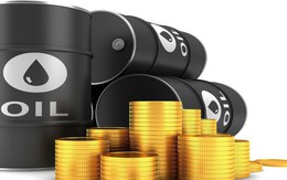 Thị trường ngày 28/02: Giá dầu tăng vọt gần 3%, vàng xuống thấp nhất gần 2 tuần