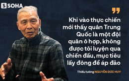 Ký ức chiến tranh năm 1979: Quân Trung Quốc cướp phá khiến cả TX Cao Bằng chỉ còn 1 ngôi nhà cấp 4