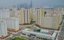 TP HCM rao bán 7.000 căn hộ tái định cư