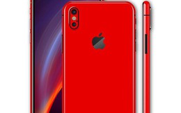 iPhone XS và XS Max bản màu đỏ có thể ra mắt vào cuối tháng 2