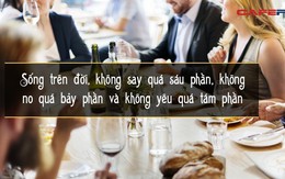 Cùng ăn 1 bữa cơm, nhận ra ngay kẻ tiểu nhân lẫn người quân tử: Chỉ cần những chi tiết nhỏ cũng có thể đánh giá bản chất một con người!