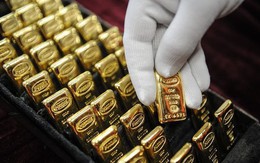 Vàng thế giới cao nhất 10 tháng, vàng trong nước điều chỉnh giảm