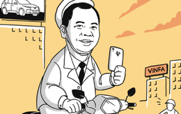 Lần đầu vượt ngưỡng 100.000 tỷ đồng, doanh thu của Vingroup đến từ những mảng gì?