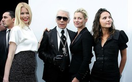 Đây là cách Chanel xây dựng đế chế kinh doanh 10 tỷ USD dưới thời huyền thoại Karl Lagerfeld