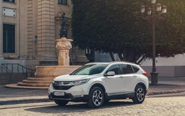 Thị trường ô tô biến động mạnh đầu năm 2019,  Honda CR-V bất ngờ soán ngôi vua doanh số của Vios