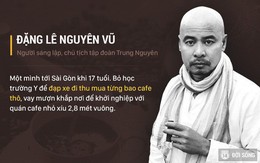 Chân dung doanh nhân "nặng tình" Đặng Lê Nguyên Vũ trong phiên tòa ly hôn: Nợ một người 200 triệu, suốt 23 năm vẫn trả 25 triệu/tháng để báo ơn