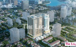 Ra mắt căn hộ cao cấp The Legacy mang tiêu chuẩn Nhật Bản