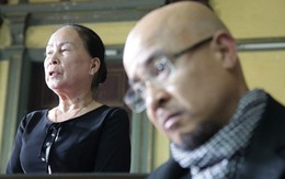 Mẹ ông Đặng Lê Nguyên Vũ: "Cô Thảo 3 lần yêu cầu đưa con tôi đi giám định tâm thần"
