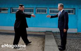 Cố vấn đặc biệt của Tổng thống Hàn Quốc: Ông Kim Jong Un không điên rồ, bốc đồng