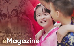 Ký ức ngọt ngào về Triều Tiên của ngôi trường mẫu giáo đặc biệt ở Hà Nội