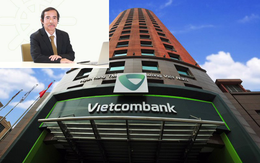 Ông Đào Hảo không còn là Phó Tổng giám đốc Vietcombank