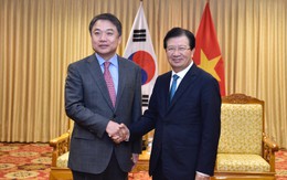 Phó Chủ tịch Tập đoàn Hyundai: Tập đoàn đang có những kế hoạch quy mô để đầu tư, phát triển sản xuất ô tô tại Việt Nam