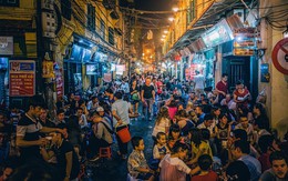 “Tây ba lô” xếp hạng Hà Nội là thành phố du lịch rẻ nhất thế giới