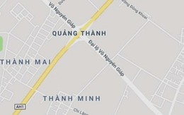 Thanh Hóa: Đổi 3 khu “đất vàng” lấy hơn 400m đường