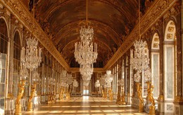 Cảm hứng cung điện Versailles tỏa sáng tại D’. Palais Louis