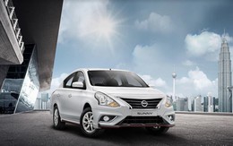 Nissan Việt Nam mạnh tay lì xì đầu năm cho khách hàng mua xe