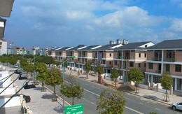 An Phú Shop-villa tăng thu hút cho thị trường Bất động sản khu vực Hà Đông