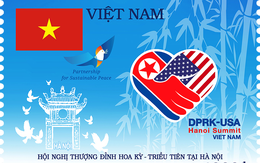 Việt Nam phát hành bộ tem kỷ niệm Hội nghị Thượng đỉnh Mỹ - Triều