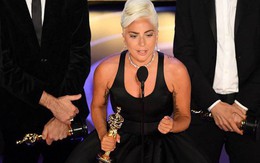 Bài phát biểu truyền cảm hứng của Lady Gaga tại Oscar 2019: "Nếu bạn có ước mơ, hãy chiến đấu vì nó. Điều quan trọng không phải là chiến thắng mà là không bao giờ bỏ cuộc"