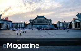 Một tuần ở Triều Tiên – đất nước bí ẩn nhất thế giới: Đẹp, đáng yêu và bình yên đến lạ dưới góc máy của người Việt