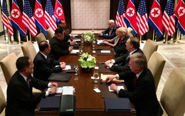 Cuộc đấu trí tại hội nghị Mỹ - Triều: Hai ông Trump - Kim sẵn sàng nhượng bộ gì cho hòa bình?