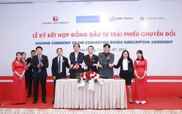 Shinhan Bank, CoreTrend (Hàn Quốc) rót 1.200 tỷ vào Tài chính Hoàng Huy (TCH)