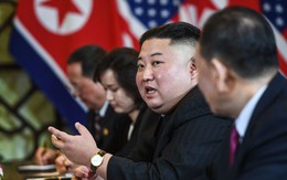 Bữa trưa giữa ông Trump và ông Kim Jong Un bị hủy, không đạt được thỏa thuận nào