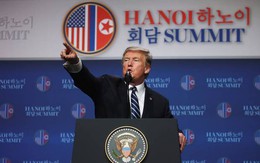 Ông Trump ca ngợi mối quan hệ tốt đẹp với ông Kim Jong Un nhưng tiết lộ lý do khiến cuộc gặp kết thúc sớm