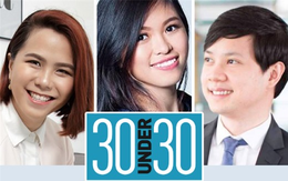 Những CEO Việt lọt Top 30 under 30 của Forbes giờ ra sao?