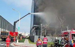 Hỏa hoạn ở Đài Loan, 3 lao động Việt thiệt mạng