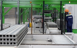 Tấm tường đúc sẵn Eurowall Phan Vũ vượt lên trên các loại vật liệu xây dựng truyền thống