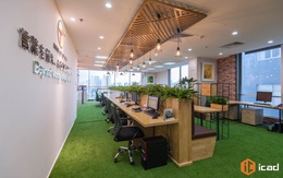 Văn phòng sáng tạo - xu hướng văn phòng mới của doanh nghiệp