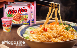 Câu chuyện về những gói mì mang tinh thần Omoiyari