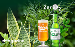 Bia Carlsberg hành trình phát triển bền vững hơn 170 năm