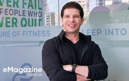 Chủ tịch CMG.ASIA Randy Dobson và cuộc tái sinh của người đi đầu ngành fitness: Tiên phong nền tảng LEEP App đem đến nguồn cảm hứng về cuộc sống tốt đẹp hơn