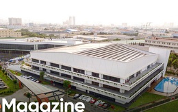 VNG CAMPUS - Từ trụ sở trong mơ đến xu thế khó đảo ngược của môi trường sáng tạo mở