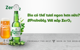 Những dấu ấn trên hành trình theo đuổi sự hoàn hảo của Carlsberg năm 2019