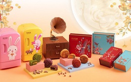 Đẳng cấp mới trong quà biếu trung thu năm nay