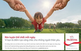 Prudential đổi nhận diện thương hiệu sau 20 năm kinh doanh tại Việt Nam