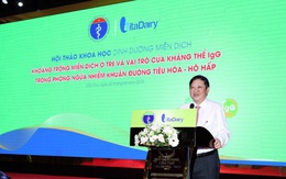 Bộ Y tế khuyến cáo các bậc cha mẹ chăm sóc hệ miễn dịch cho con