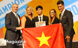 Hình thành nên thế hệ “công dân toàn cầu” và bài toán đường dài của Tập đoàn công nghệ hàng đầu Việt Nam