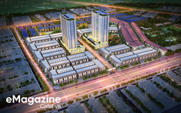 Khởi nguồn cảm xúc về một cuộc sống xanh ở Phú Mỹ Gold Villas – Điểm nhấn thị trường BĐS BR-VT