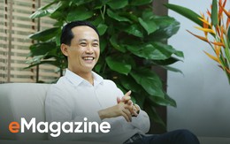 CEO Đinh Quang Huy- SHB Finance: "Miếng bánh thuộc về ai biết cách chơi".