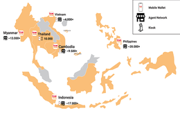 Lý giải sự tăng tốc mạnh mẽ của TrueMoney tại Đông Nam Á